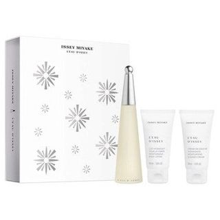 Issey Miyake Ladies Eau D'Issey Gift Set ** 限時預訂優惠 Time-Limited Pre-Order Offer ** [Niche小眾沙龍香水] [全網最齊全] [Pre-Order外國預訂]64197764038786110