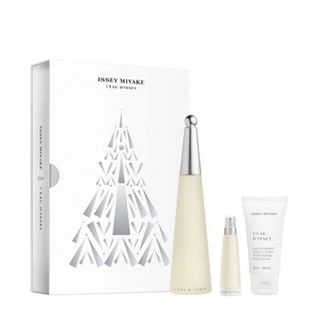 Issey Miyake Ladies L'eau D'issey Gift Set ** 限時預訂優惠 Time-Limited Pre-Order Offer ** [Niche小眾沙龍香水] [全網最齊全] [Pre-Order外國預訂]64197971625475110