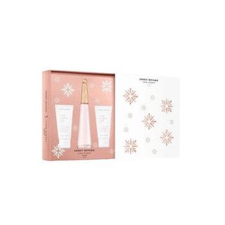Issey Miyake Ladies L'Eau D'Issey Pivoine Gift Set [Niche小眾沙龍香水] [全網最齊全] [Pre-Order外國預訂]64197764153730110