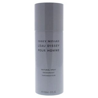 Issey Miyake Leau Dissey Pour Homme by Issey Miyake for Men - 5 oz Deodorant Spray ** 限時預訂優惠 Time-Limited Pre-Order Offer ** [Niche小眾沙龍香水] [全網最齊全] [Pre-Order外國預訂]64198185518722110