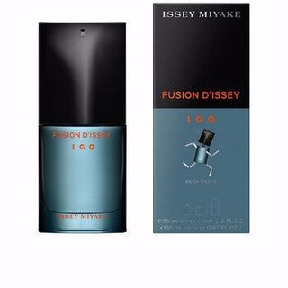 Issey Miyake Men's Fusion D'issey IGO Gift Set ** Time-Limited Pre-Order Offer ** [Niche Fragrance] [Most Complete Selection Online] [Pre-Order from Overseas]64197536465794110