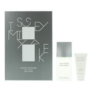 Issey Miyake Men's L'eau D'issey Pour Homme Gift Set ** 限時預訂優惠 Time-Limited Pre-Order Offer ** [Niche小眾沙龍香水] [全網最齊全] [Pre-Order外國預訂]64197536446721110