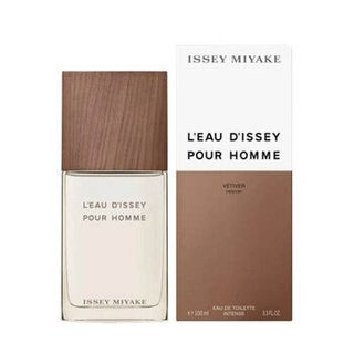 Issey Miyake Men's L'eau D'issey Pour Homme Vetiver EDT Spray 3.38 oz (Tester) [Niche小眾沙龍香水] [全網最齊全] [Pre-Order外國預訂]64197765143553110