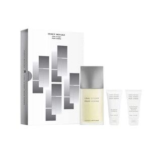 Issey Miyake Men's L'eau D'issey Gift Set ** 限時預訂優惠 Time-Limited Pre-Order Offer ** [Niche小眾沙龍香水] [全網最齊全] [Pre-Order外國預訂]64197763681794110