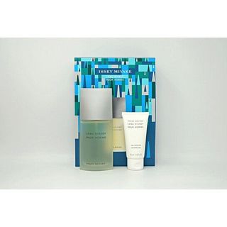 Issey Miyake Men's L'Eau D'Issey Gift Set ** 限時預訂優惠 Time-Limited Pre-Order Offer ** [Niche小眾沙龍香水] [全網最齊全] [Pre-Order外國預訂]64198185839873110