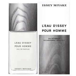 Issey Miyake Men's L'Eau D'Issey EDP Spray 4.2 oz ** 限時預訂優惠 Time-Limited Pre-Order Offer ** [Niche小眾沙龍香水] [全網最齊全] [Pre-Order外國預訂]64198185565825110