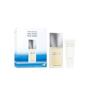 Issey Miyake Men's L'eau D'issey Gift Set ** 限時預訂優惠 Time-Limited Pre-Order Offer ** [Niche小眾沙龍香水] [全網最齊全] [Pre-Order外國預訂]64200380800003110