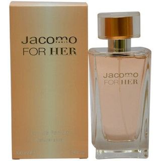 Jacomo For Her by Jacomo for Women - 3.4 oz EDP Spray ** 限時預訂優惠 Time-Limited Pre-Order Offer ** [Niche小眾沙龍香水] [全網最齊全] [Pre-Order外國預訂]64197336595202110