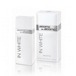 Jacomo Men's In White EDT Spray 3.4 oz ** 限時預訂優惠 Time-Limited Pre-Order Offer ** [Niche小眾沙龍香水] [全網最齊全] [Pre-Order外國預訂]64197336602497110