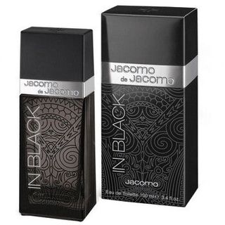 Jacomo Men's Jacomo de Jacomo In Black EDT Spray 3.4 oz [Niche小眾沙龍香水] [全網最齊全] [Pre-Order外國預訂]64197336609283110