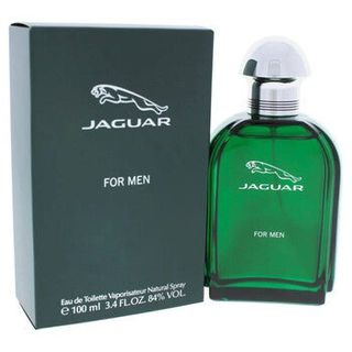 Jaguar by Jaguar For Men 3.4 oz. EDT Spray [Niche小眾沙龍香水] [全網最齊全] [Pre-Order外國預訂]64205031702275110