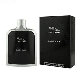 Jaguar Classic Black / Jaguar EDT Spray 3.4 oz (100 ml) (m) [Niche小眾沙龍香水] [全網最齊全] [Pre-Order外國預訂]64205031688578110