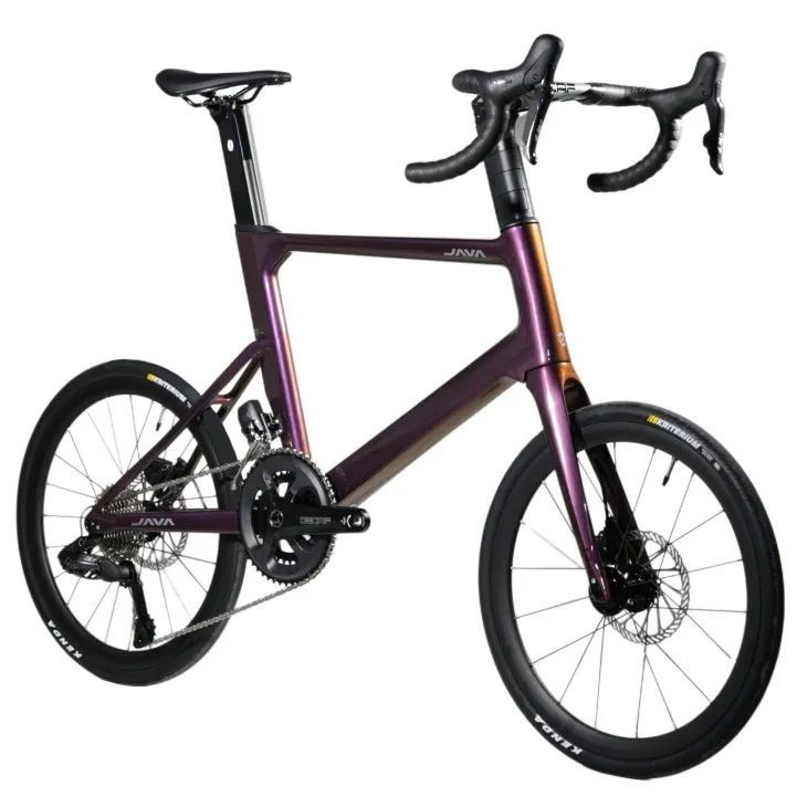 Java Carbon Mini Velo Road Bike 24spd Wireless Full Setup Trade in ...
