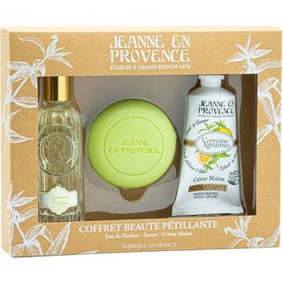 Jeanne En Provence Verveine Agrumes Gift Set Sets ** 限時預訂優惠 Time-Limited Pre-Order Offer ** [Niche小眾沙龍香水] [全網最齊全] [Pre-Order外國預訂]64202892825986110
