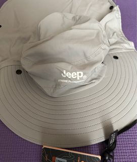 Jeep 戶外遮陽帽64200820046849110