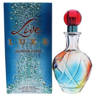 Jennifer Lopez Live Luxe / Jennifer Lopez EDP Spray 3.4 oz (w) ** 限時預訂優惠 Time-Limited Pre-Order Offer ** [Niche小眾沙龍香水] [全網最齊全] [Pre-Order外國預訂]64197118535169110