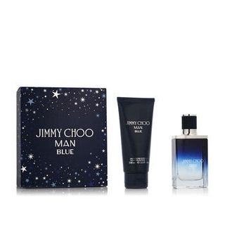 Jimmy Choo Men's Man Blue Gift Set ** 限時預訂優惠 Time-Limited Pre-Order Offer ** [Niche小眾沙龍香水] [全網最齊全] [Pre-Order外國預訂]64196703867779110