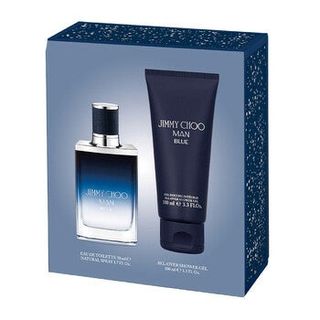 Jimmy Choo Men's Man Blue Gift Set ** 限時預訂優惠 Time-Limited Pre-Order Offer ** [Niche小眾沙龍香水] [全網最齊全] [Pre-Order外國預訂]64196897954049110