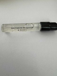 全新Jo malone netarine blossom & honey香水sample64201644374275110
