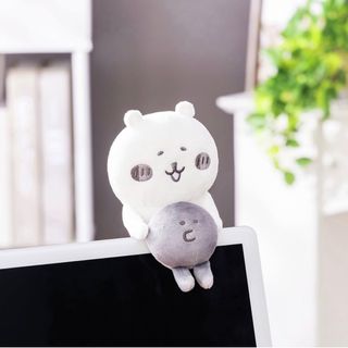 (New ✨ Ordered from official website) Jokebear Sketch Style Computer Charm Self-Deprecating Bear Nagano64209856871426110