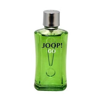 Joop Men's Joop Go EDT 3.4 oz (Tester) [Niche小眾沙龍香水] [全網最齊全] [Pre-Order外國預訂]64197536678530110