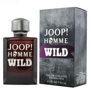 Joop Men's Joop Homme Wild EDT 4.2 oz (Tester) ** Time-Limited Pre-Order Offer ** [Niche Fragrance] [Most Comprehensive Selection Online] [Pre-Order from Overseas]64206169273091110