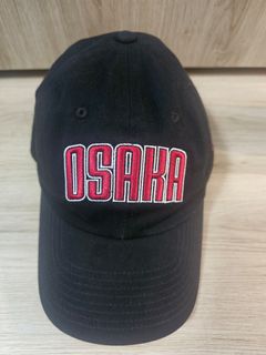 Jordan Osaka 棒球帽 購自日本 全新 送朋友買錯尺寸 只試帶過一次64194531258113110