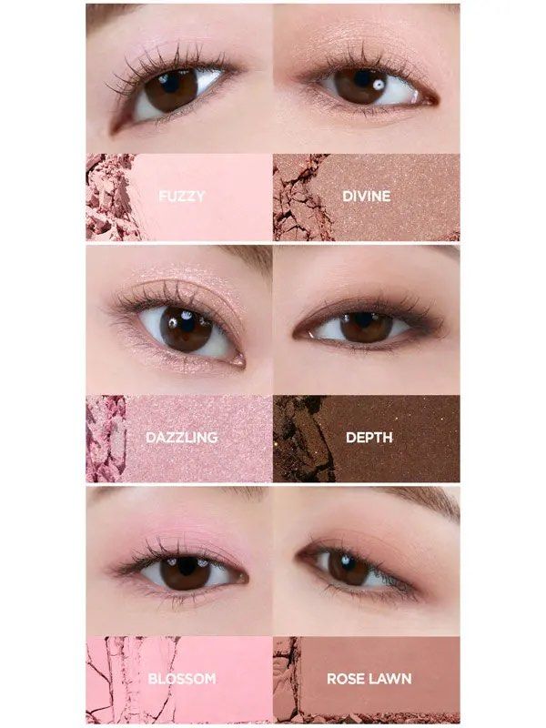Jung Saem Mool Eyeshadow Palette (Category: Makeup) located in Manila. Submitted by uuusong (Listing ID 1399021080, Image 2). Description: Bought in Korea last 2024! Haven’t gotten to use it after a few light swatches. Good as brand new! Pigmented with minimal fall out :).