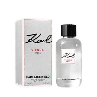 Karl Lagerfeld Karl Vienna Opera EDT 3.4 oz ** 限時預訂優惠 Time-Limited Pre-Order Offer ** [Niche小眾沙龍香水] [全網最齊全] [Pre-Order外國預訂]64195651814530110