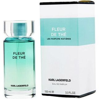 Karl Lagerfeld Ladies Fleur De The EDP Spray 3.4 oz ** 限時預訂優惠 Time-Limited Pre-Order Offer ** [Niche小眾沙龍香水] [全網最齊全] [Pre-Order外國預訂]64195856163202110