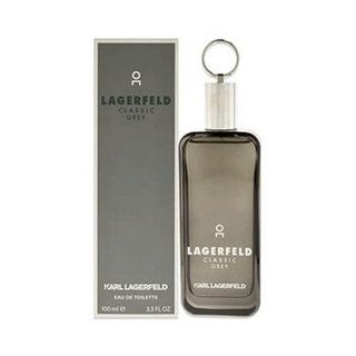 Karl Lagerfeld Men's Classic Grey EDT 3.4 oz (Tester) [Niche小眾沙龍香水] [全網最齊全] [Pre-Order外國預訂]64196297140995110