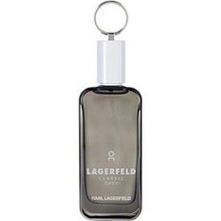 Karl Lagerfeld Men's Classic Grey EDT Spray 1.7 oz (Tester) [Niche小眾沙龍香水] [全網最齊全] [Pre-Order外國預訂]64196296960385110