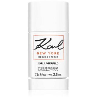 Karl Lagerfeld Men's New York Mercer Street Deodorant 2.5 oz Fragrances ** 限時預訂優惠 Time-Limited Pre-Order Offer ** [Niche小眾沙龍香水] [全網最齊全] [Pre-Order外國預訂]64195424347906110