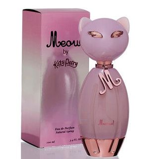 Katy Perry Meow!/Katy Perry Edp Spray 3.4 Oz (W) [Niche小眾沙龍香水] [全網最齊全] [Pre-Order外國預訂]64206167898243110
