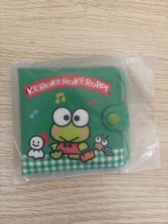 Keroppi Green Wallet 卡片套64196493524355110