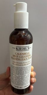 Kiehl’s - 金盞花深層潔面泡沫64200589074307110
