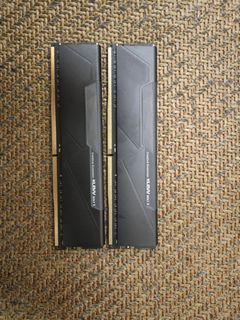 KLEVV BOLT X DDR4 3200MHz 8G*264195203624065110