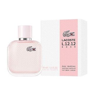 Lacoste Ladies L.12.12 Eau de Toilette Rose Eau Fraiche EDT Spray 3.4 oz [Niche小眾沙龍香水] [全網最齊全] [Pre-Order外國預訂]64196897492739110