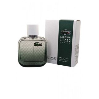 Lacoste Men's L.12.12. Blanc Eau Intense EDT Spray 1.7 oz ** Time-Limited Pre-Order Offer ** [Niche Fragrance] [Most Comprehensive Online] [Pre-Order from Overseas]64196897616387110