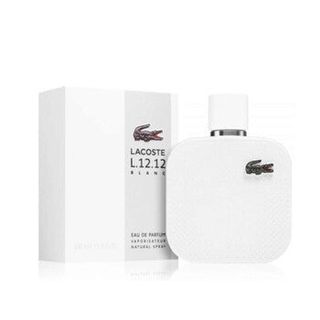 Lacoste Men's L.12.12 Blanc EDP 1.69 oz ** 限時預訂優惠 Time-Limited Pre-Order Offer ** [Niche小眾沙龍香水] [全網最齊全] [Pre-Order外國預訂]64196897630978110