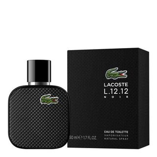 Lacoste Men's L.12.12 Noir EDT Spray 1.7 oz Fragrances ** 限時預訂優惠 Time-Limited Pre-Order Offer ** [Niche小眾沙龍香水] [全網最齊全] [Pre-Order外國預訂]64196897567362110