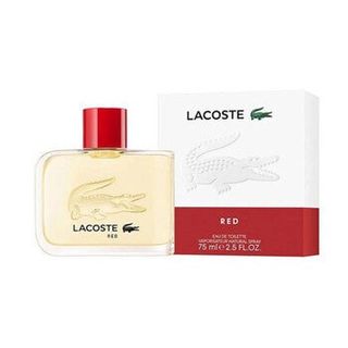 Lacoste Men's Red EDT 2.54 oz [Niche小眾沙龍香水] [全網最齊全] [Pre-Order外國預訂]64196897486465110