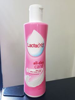 [全新]Lactacyd All-day care Daily feminine wash 女性潔膚液 250ml64198418489217110