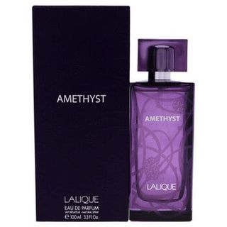 Lalique Amethyst by Lalique EDP Spray 3.3 oz (w) [Niche Fragrance] [Most Complete Online] [Pre-Order from Overseas]64203805004290110