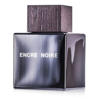 Lalique Encre Noir by Lalique EDT Spray 3.3 oz (m) [Niche Fragrance] [Most Complete Selection Online] [Pre-Order from Abroad]64203805010691110