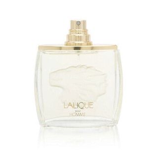 Lalique Men's Lalique pour Homme Lion EDP Spray 2.5 oz (Tester) [Niche小眾沙龍香水] [全網最齊全] [Pre-Order外國預訂]64203805174401110
