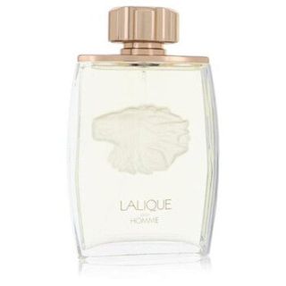 Lalique Men's Lion Pour Hommme EDT Spray 4.2 oz (Tester) ** 限時預訂優惠 Time-Limited Pre-Order Offer ** [Niche小眾沙龍香水] [全網最齊全] [Pre-Order外國預訂]64203805112451110