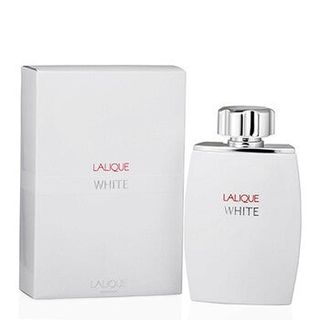 Lalique White / Lalique EDT Spray 4.2 oz (125 ml) (m) [Niche Fragrance] [Most Comprehensive Online] [Pre-Order from Abroad]64203804952706110