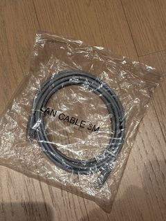 LAN Cable 3M Cat5E 網線64202487413633110