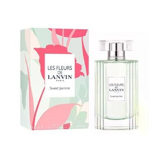 Lanvin Ladies Sweet Jasmine EDT Spray 3.0 oz [Niche小眾沙龍香水] [全網最齊全] [Pre-Order外國預訂]64196703507587110